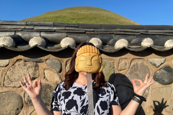 Private Gyeongju Tour - Explore Gyeongju UNESCO Sites - Photo 1 of 25